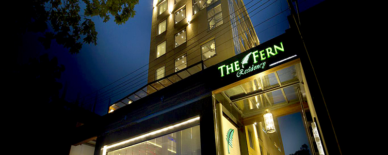 The Fern Residency 